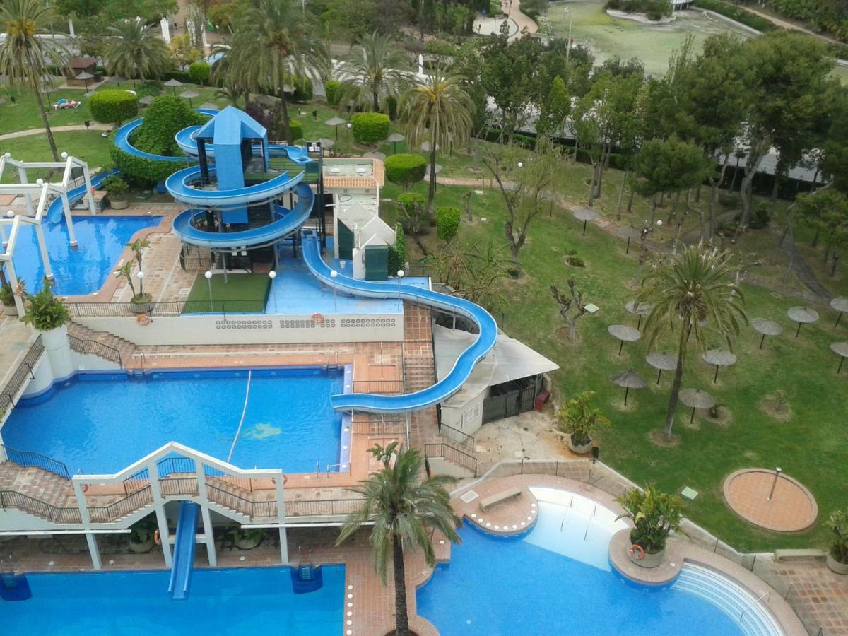 Lejlighed Benalbeach, 1103 Benalmádena